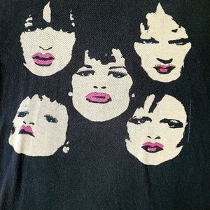 New York  Dolls tshirt size Medium